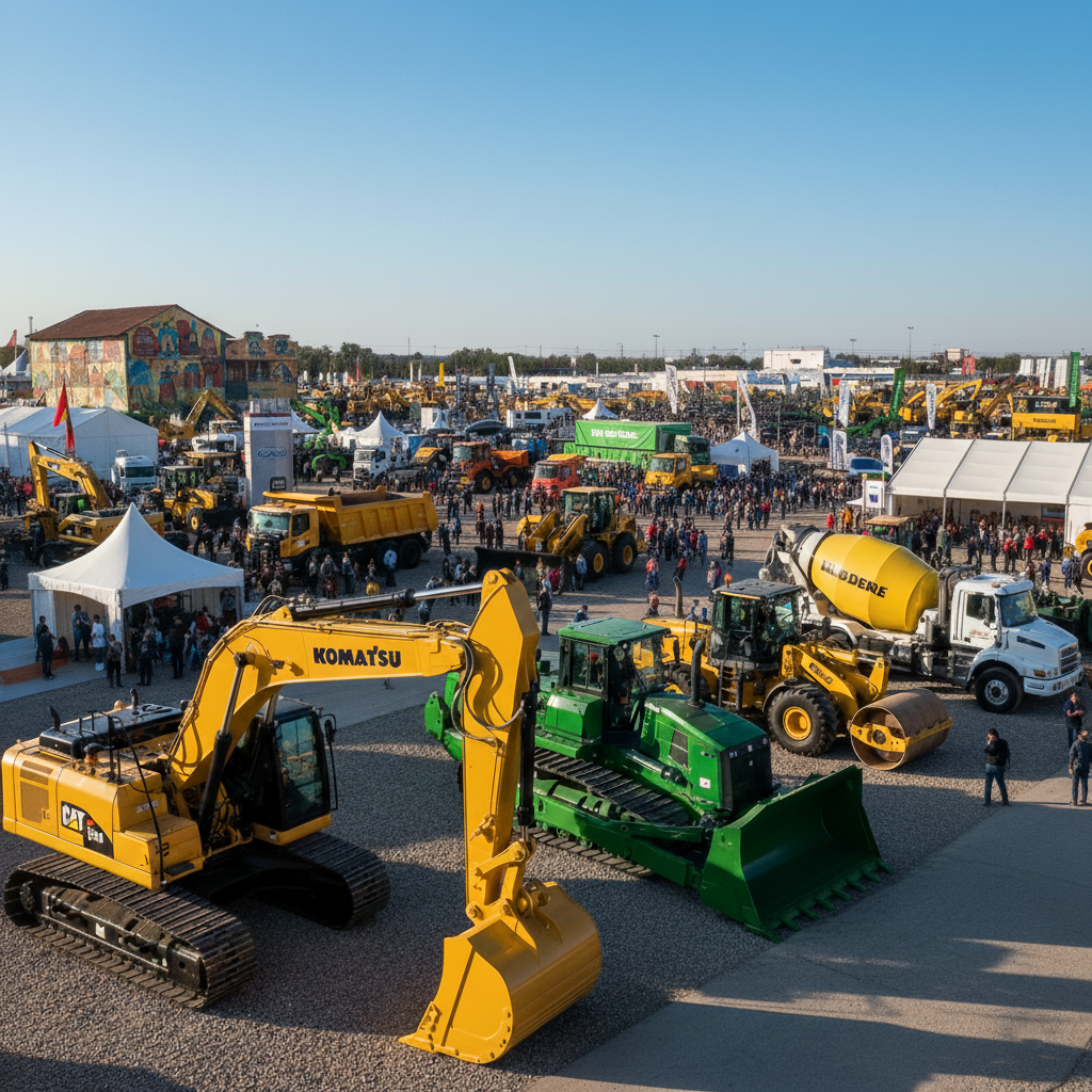 Construction Equipment Expo