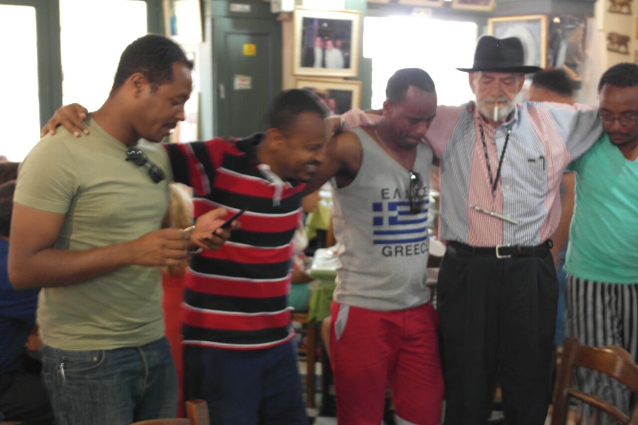 Art and Music Festival organized by DS International