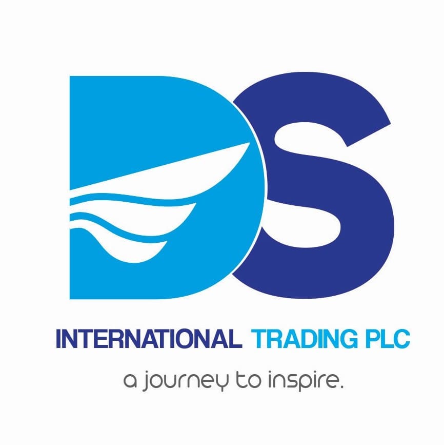 DS International Trading PLC Footer Logo - Premium Travel Agency Ethiopia