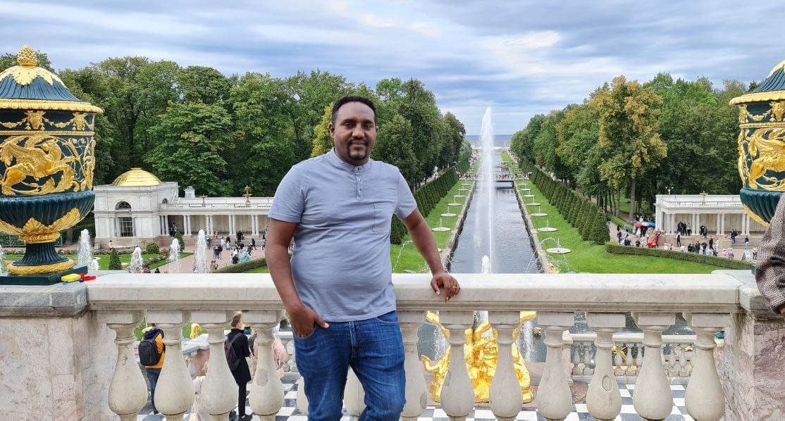 Satisfied traveler with DS International Trading PLC