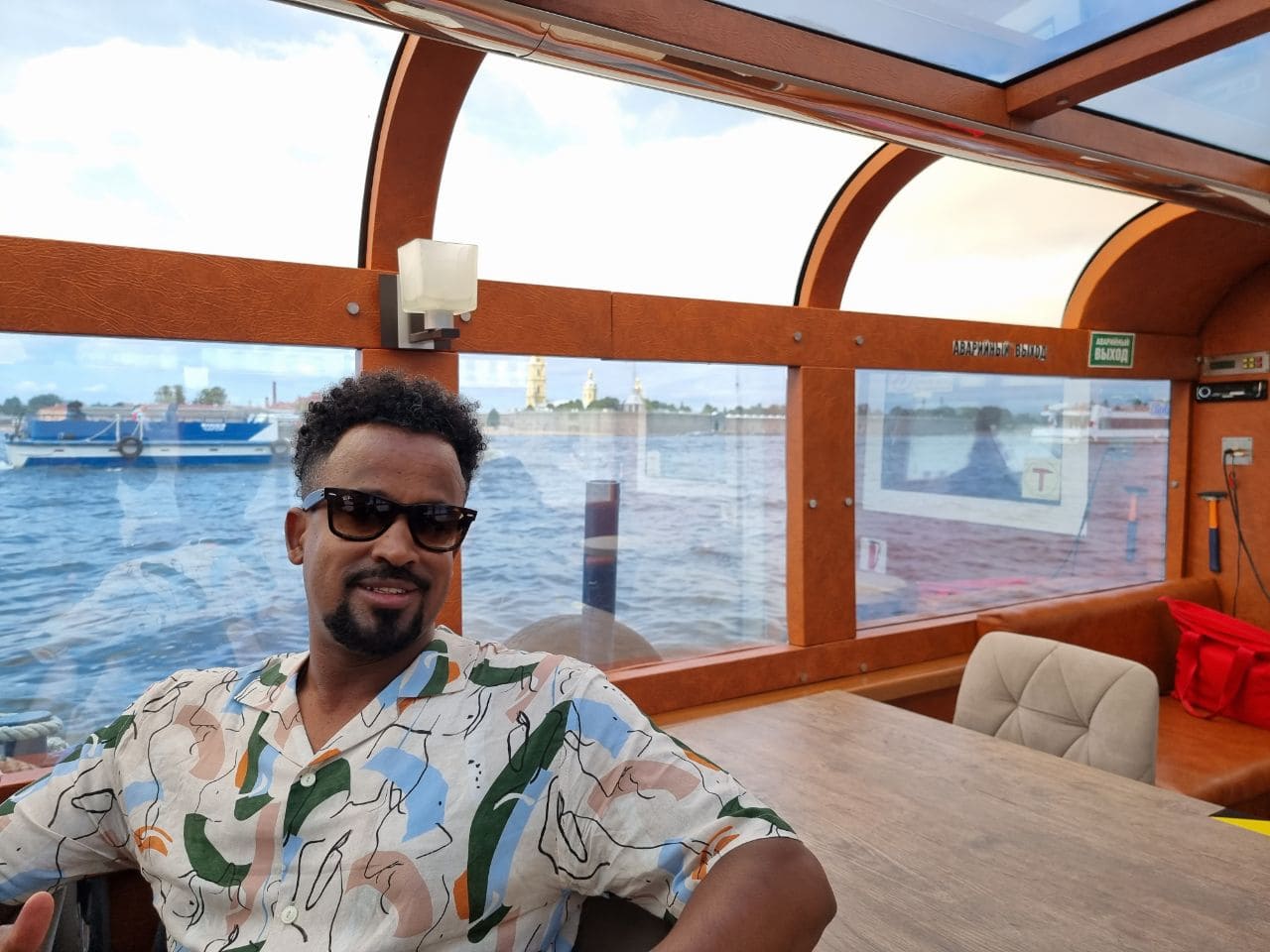 Client testimonial for DS International Travel