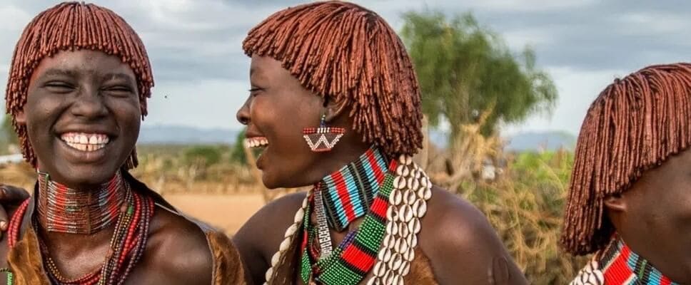 Konso Cultural Landscape - Terraced agricultural landscape of the Konso people